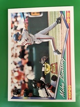 1994 Topps Base Set #287 Mike Lansing