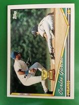 1994 Topps Base Set #309 Carlos Garcia