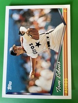 1994 Topps Base Set #427 Tom Edens