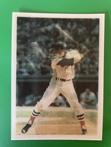 1986 Sportflics Decade Greats #47 Carl Yastrzemski