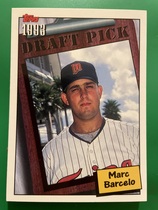 1994 Topps Base Set #747 Marc Barcelo