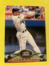 1995 Stadium Club Base Set #305 James Mouton