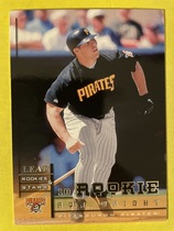 1998 Leaf Rookies & Stars #282 Ron Wright