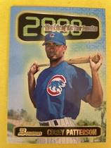 1999 Bowman Chrome 2000 ROY Favorites #ROY8 Corey Patterson