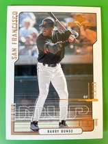 2000 Upper Deck MVP #87 Barry Bonds