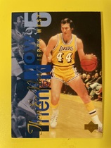 1994 Upper Deck Base Set #353 Jerry West