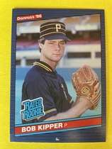 1986 Donruss Base Set #44 Bob Kipper