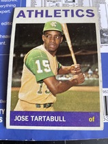 1964 Topps Base Set #276 Jose Tartabull
