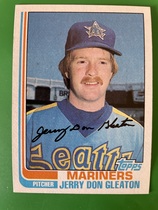 1982 Topps Base Set #371 Jerry Don Gleaton