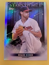 2022 Topps Stars of MLB Series 2 #SMLB-42 Shane Bieber
