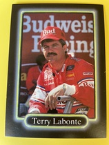 1990 Maxx Base Set #1 Terry Labonte