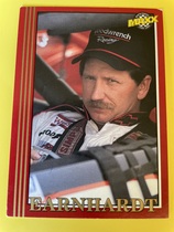 1992 Maxx Red #3 Dale Earnhardt