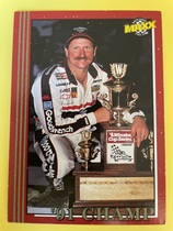 1992 Maxx Red #294 Dale Earnhardt
