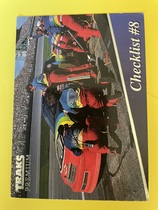 1994 Traks Base Set #200 Jeff Gordon In Pits
