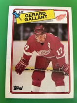 1988 Topps Base Set #12 Gerald Gallant