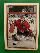 1990 Bowman Base Set #7 Ed Belfour
