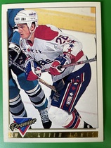 1993 Topps Premier Gold #96 Keith Jones