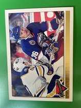 1993 Topps Premier Gold #116 Mike Eagles