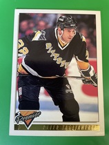 1993 Topps Premier Gold #248 Peter Taglianetti