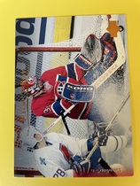 1995 Upper Deck Base Set #39 Patrick Roy