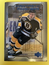 1999 Upper Deck Fantastic Finishers #FF5 Sergei Samsonov