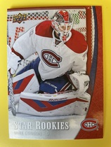2015 Upper Deck Star Rookies #2 Mike Condon
