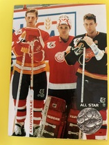 1991 Pro Set Platinum #280 Campbell Conference