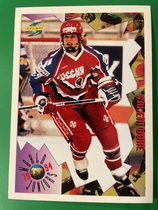 1994 Score Base Set #215 Valeri Bure