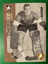 2005 ITG Heroes and Prospects #31 Ed Giacomin