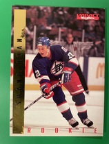 1995 SkyBox Impact #226 Shane Doan
