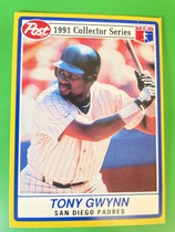 1991 Post Base Set #10 Tony Gwynn