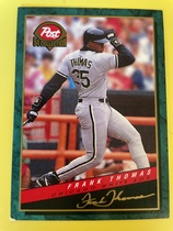 1994 Post Base Set #21 Frank Thomas