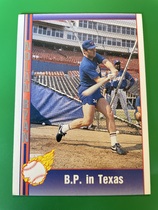 1993 Pacific Ryan Texas Express 27th Season #84 Nolan Ryan