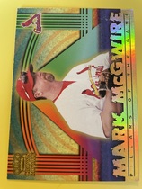 1999 Pacific Crown Royale Pillars of the Game #19 Mark McGwire