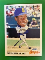 1992 Score Base Set #436 Ken Griffey Jr.