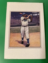 1989 Bowman Reprint Inserts #9 Jackie Robinson