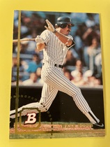 1994 Bowman Base Set #305 Wade Boggs