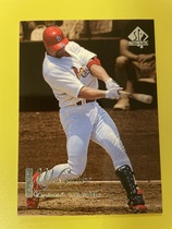 1999 SP Authentic #79 Mark McGwire
