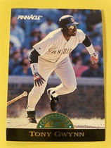 1993 Pinnacle Cooperstown #20 Tony Gwynn