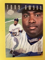 1996 Studio Base Set #145 Tony Gwynn
