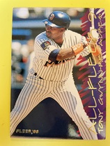 1995 Fleer All-Fleer #8 Tony Gwynn