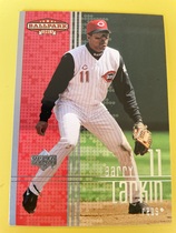 2002 Upper Deck Ballpark Idols #189 Barry Larkin