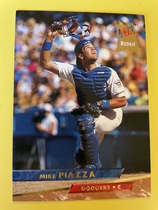 1993 Ultra Base Set #60 Mike Piazza