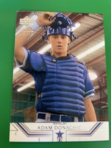2002 Upper Deck Prospect Premieres #7 Adam Donachie