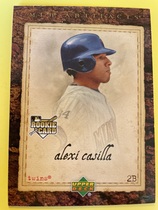 2007 Upper Deck Artifacts #71 Alexi Casilla