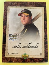 2007 Upper Deck Artifacts #75 Carlos Maldonado