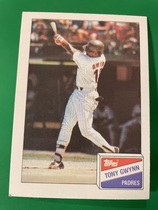 1988 Topps Bazooka #8 Dwight Gooden