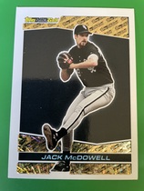 1993 Topps Black Gold #38 Jack McDowell