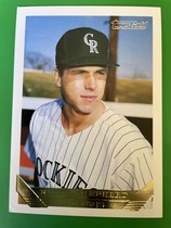 1993 Topps Gold #447 Keith Shepherd