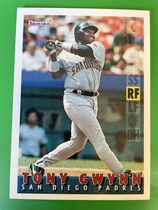 1995 Topps Bazooka #30 Tony Gwynn